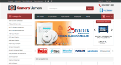 Desktop Screenshot of kamerauzmani.com